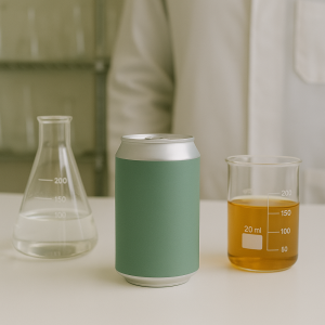 Photo boisson les étapes pour créer une boisson clean label et innovante - les coulisses signées Very Foody
