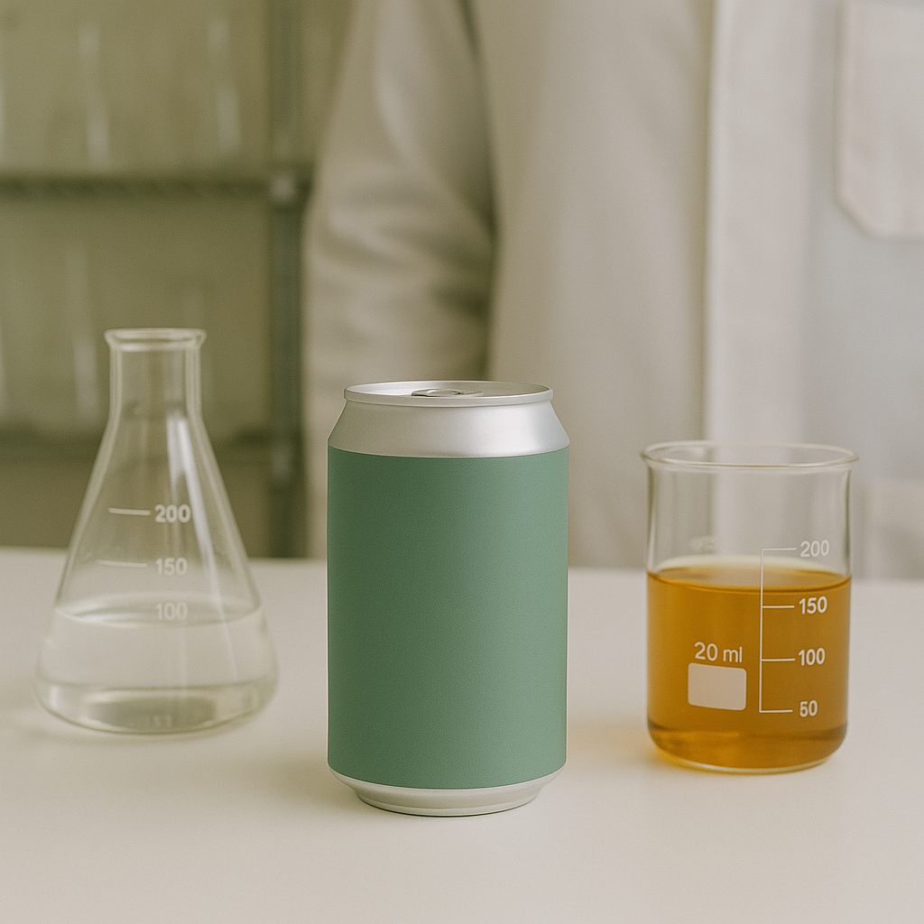 Photo boisson les étapes pour créer une boisson clean label et innovante - les coulisses signées Very Foody
