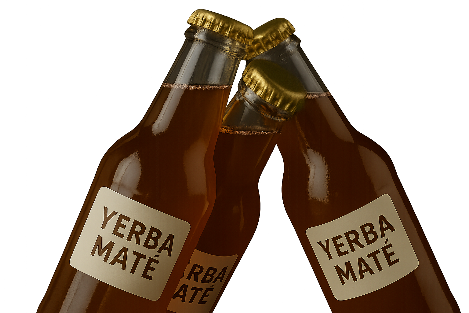 Réalisation de Very Foody, laboratoire d'innovation culinaire. Développement d’une boisson à base de yerba maté : création d’une recette lean label pour une start-up bordelaise.