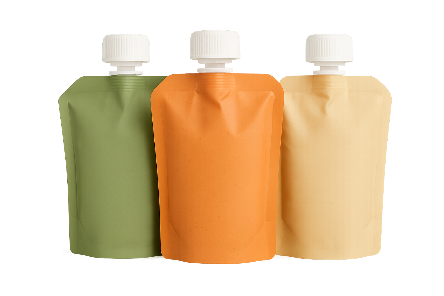 réalisation de Veryfoody, laboratoire d'innovation culinaire. Création d’une gamme baby food d’inspiration ethnique : formulation de recettes originales pour une start-up française engagée dans la diversification alimentaire des tout-petits.