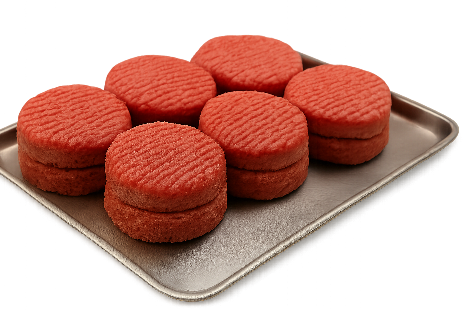 Réalisation de Very Foody, laboratoire d'innovation culinaire. Allongement de la durée de conservation de produits carnés : recherche de solutions techniques pour prolonger la DLC sans altération organoleptique de préparations à base de viande crue, pour un groupe de boucheries.