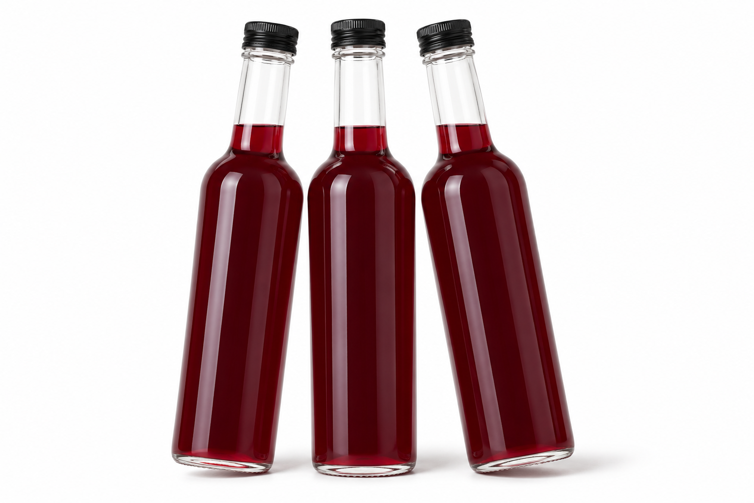 Création boisson infusée au bissap, en innovation agroalimentaire par Veryfoody, laboratoire R & D alimentaire