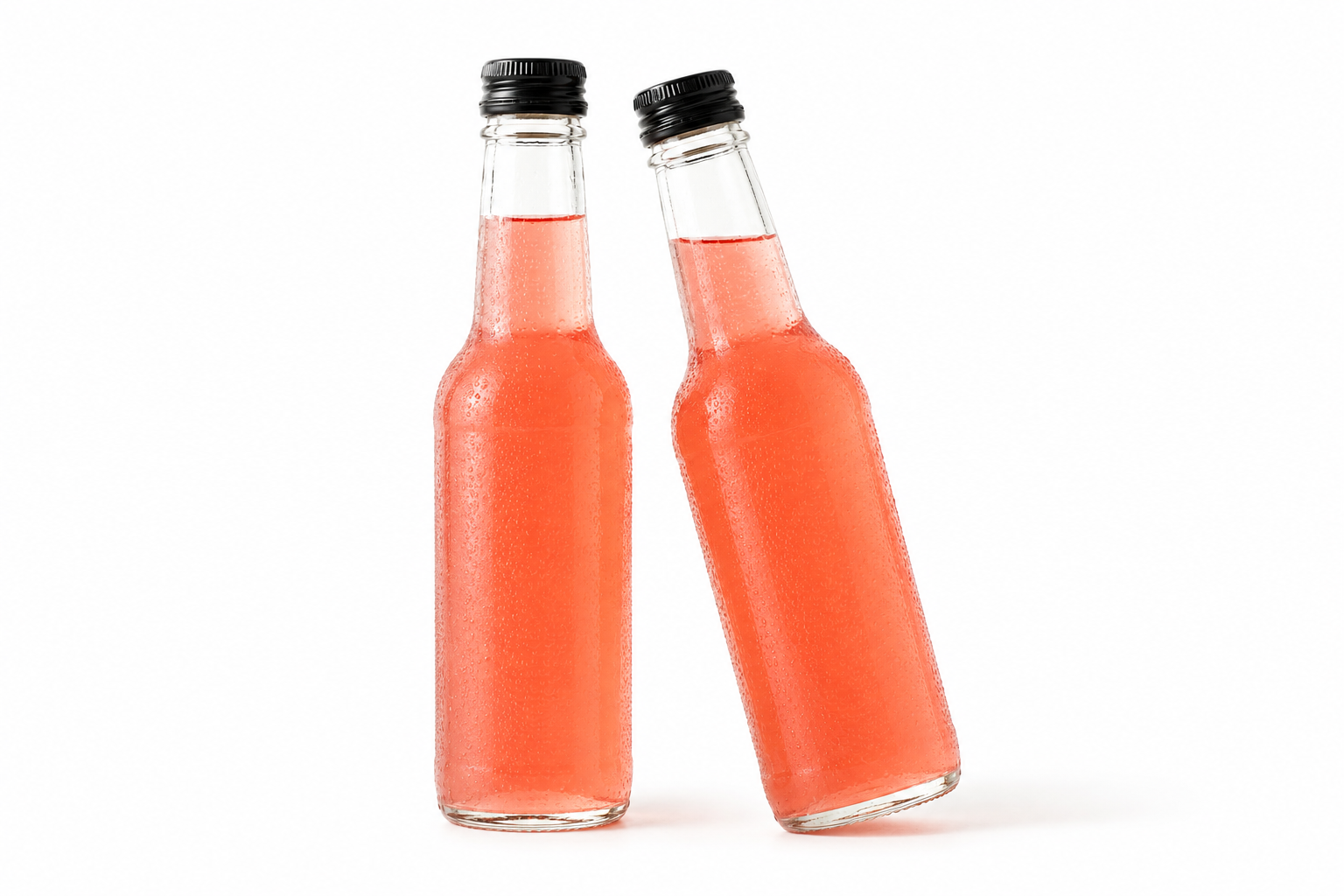 Création d'une boisson tonic par Very Foody, laboratoire de création de nouvelles boissons agroalimentaires