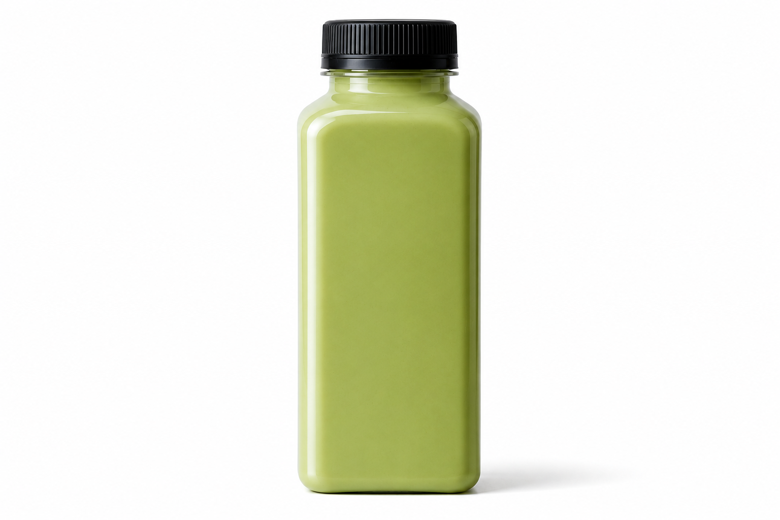 Création thé matcha latte par technologie HPP en innovation agroalimentaire par Very Foody